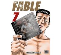 The Fable T07 The silent-killer is living in this town. - Katsuhisa Minami - Pika - broché - Manga