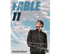 The Fable T11 The silent-killer is living in this town. - Katsuhisa Minami - Pika - broché - Manga