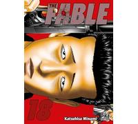 The Fable T18 The silent-killer is living in this town. - Katsuhisa Minami - Pika - broché - Manga
