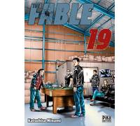 The Fable T19 The silent-killer is living in this town. - Katsuhisa Minami - Pika - broché - Manga