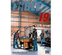 The Fable T19 The silent-killer is living in this town. - Katsuhisa Minami - Pika - broché - Manga