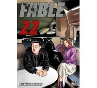 The Fable T22 The silent-killer is living in this town. - Katsuhisa Minami - Pika - broché - Manga