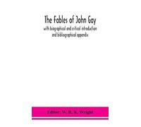 The Fables Of John Gay