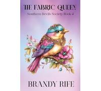 The Fabric Queen: Southern Devils Society Book 4: An MC Spicy Romance