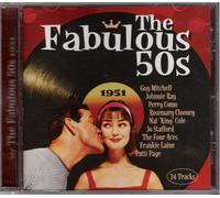 Various - The Fabulous 50'S 1951 [Import]