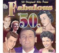 The Fabulous 50's [Import]