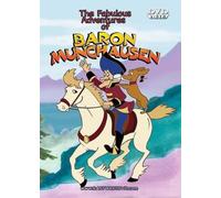 The Fabulous Adventures of Baron Munchausen