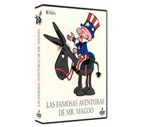 The Fabulous Adventures Of Mister Magoo / Las Fabulosas Aventuras De Mister Magoo (Dvd)