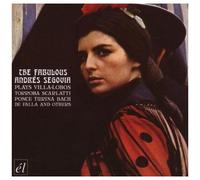 The Fabulous Andres Segovia