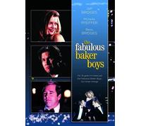 The Fabulous Baker Boys [Dvd] Subtitled