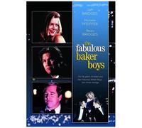 The Fabulous Baker Boys [Dvd] Subtitled