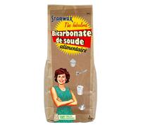 The fabulous bicarbonate de soude alimentaire