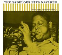 The Fabulous Fats Navarro Volume 1 – Édition limitée (Exclusivité Fnac)