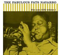 The Fabulous Fats Navarro Volume 1 Édition Limitée Exclusivité Fnac CD