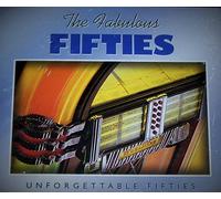 The Fabulous Fifties: Unforgettable Fifties (3 CD Set)