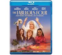 The Fabulous Four [Blu-Ray] Ac-3/Dolby Digital, Widescreen