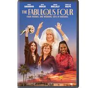 The Fabulous Four [DVD] [Region Free]