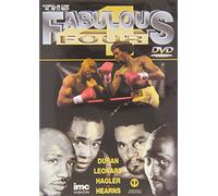 The Fabulous Four - The Fabulous Four - Duran, Leonard, Hagler, Hearns [Import anglais]