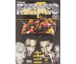 The Fabulous Four - The Fabulous Four - Duran, Leonard, Hagler, Hearns [Import anglais]