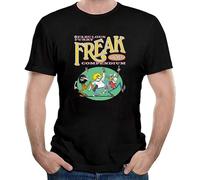The Fabulous Furry Freak Brothers Logo Men's T-Shirt Size XL