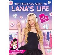 The Fabulous Guide to Lana's Life - Lana Rae - AFK - ebook (ePub) - Livre