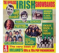 The Fabulous Irish Showbands [Import]
