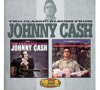 The Fabulous Johnny Cash /Songs Of Our Soil by Johnny Cash (2001-05-29)