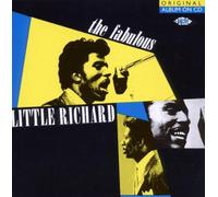 The Fabulous Little Richard by LITTLE RICHARD (2009-01-26)