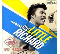 The Fabulous Little Richard + It's Real + bonus tracks by Little Richard (2013-07-22)