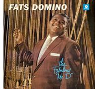 The Fabulous Mr. D (1958)...plus Limited Edition (180g Vinyl)
