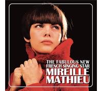 The Fabulous New French Singing Star - Cd Album