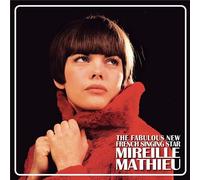 Mireille Mathieu – The Fabulous New French Singing Star – Vinyle 2 LP (2021)