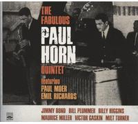 The Fabulous Paul Horn Quintet