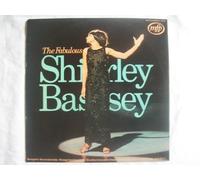 The Fabulous Shirley Bassey - Shirley Bassey LP