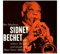 The Fabulous Sidney Bechet