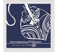 The Fabulous Stingrays - Lost Surf Tapes