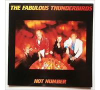 The Fabulous Thunderbirds - Hot Number