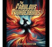 The Fabulous Thunderbirds - Live In Houston