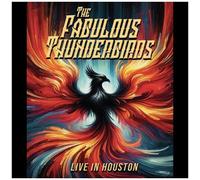 The Fabulous Thunderbirds - Live In Houston [Blu-Ray]