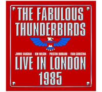 The Fabulous Thunderbirds - Live In London 1985 [Compact Discs] With Dvd