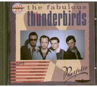 The Fabulous Thunderbirds - Portfolio-26 Songs [Import]