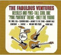 The Fabulous Ventures - Digipack -