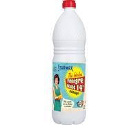 The fabulous Vinaigre blanc 14° Starwax 1L