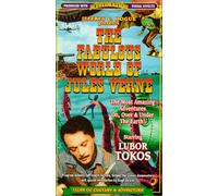 The Fabulous World of Jules Verne [VHS]