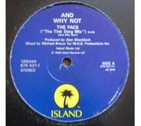 The Face - And Why Not? 12"