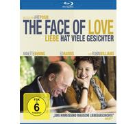 THE FACE OF LOVE - LIEBE HAT VIELE GESICHTER BLU-RAY NEUF