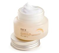 THE FACE SHOP Crème hydratante éclaircissante au riz et céramides – 50 ml