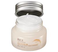 THE FACE SHOP Crème Hydratante Éclaircissante au Riz Rice Crème Céramide 50 ml