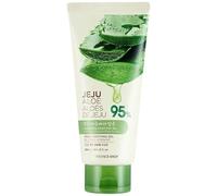 The Face Shop Gel apaisant à 95% d'aloès frais de Jeju - 300 ml