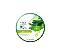 The Face Shop Gel apaisant à 95% d'aloès frais de Jeju - 300 ml